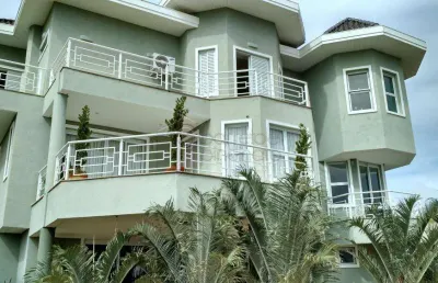 Casa à venda em condomínio de alto padrão, no bairro de jundiaí mirim, jundiaí - sp