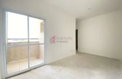 Apartamento à venda no condomínio residencial buriti em várzea paulista/sp