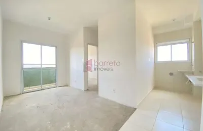 Apartamento à venda no condomínio residencial buriti em várzea paulista/sp