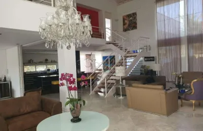 Casa em condomínio fechado com 4 quartos à venda na Rodovia Mário Tonoli, Rua Thomas Edison, --, Jardim Primavera, Itupeva