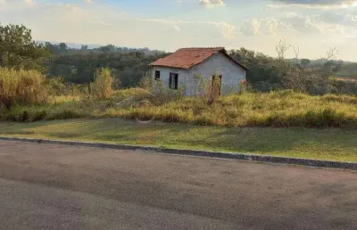 Vende terreno condomínio de alto padrão, no bairro ivoturucaia - parque dos manacás- jundiaí sp