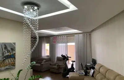 Apartamento garden com 3 dormitórios à venda no condomínio new garden - jundiaí/sp