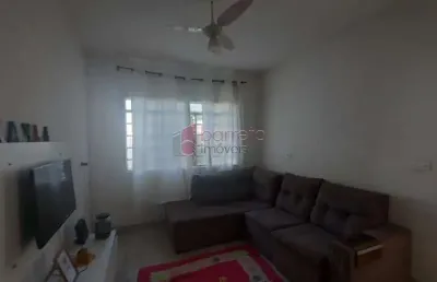 Casa com 5 quartos à venda na Rua Paraíba, --, Jardim Tarumã, Jundiaí