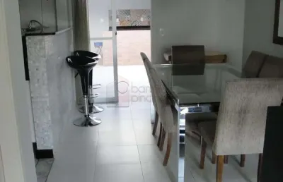 Casa em condomínio fechado com 3 quartos à venda na Rua Noêmia de Queiroz Teles da Fonseca, --, Vila Mafalda, Jundiaí