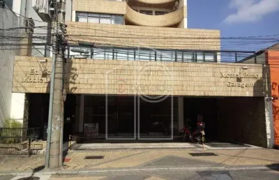 Salão comercial com 700m² para venda e locação no centro de jundiaí/sp