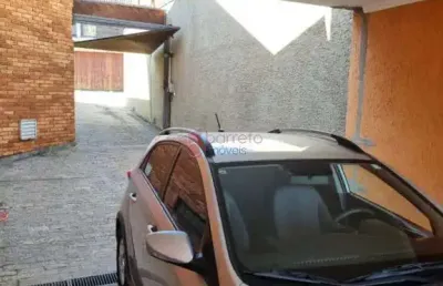 Casa com 3 quartos à venda na Avenida Ângelo Riveli, --, Jardim da Fonte, Jundiaí