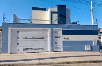 Casa com 3 quartos à venda na Rua Baptista Nalini (Loteamento Jardim Massa), --, Jardim Colônia, Jundiaí