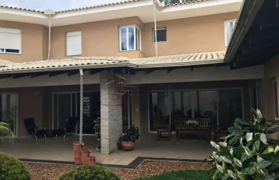 Casa com 4 quartos à venda na Rua Dos Pinheiros, 0, --, Jardim Novo Mundo, Jundiaí