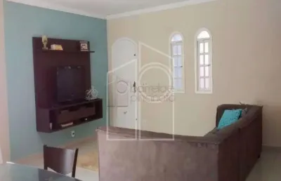 Casa residencial á venda  no bairro jardim caçula em jundiaí - sp.