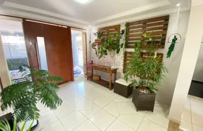 Casa com 4 quartos à venda na Rua Américo Brasiliense, --, Retiro, Jundiaí