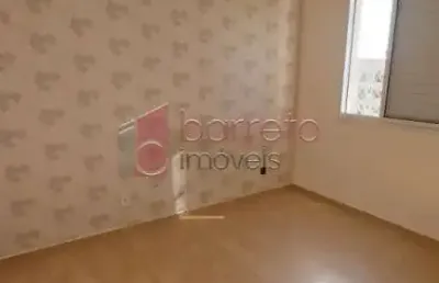 Apartamento para venda e locação no condomínio trentino em jundiaí/sp