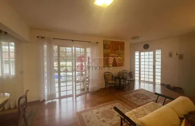Casa à venda no condomínio santa teresa - jd samambaia - jundiaí/sp