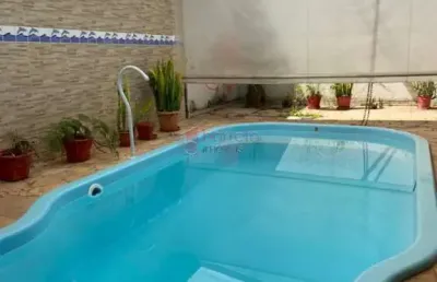 Casa à venda no bairro parque são luiz em jundiaí/sp