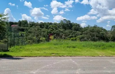 Terreno para venda no condomínio bosque do horto - jundiaí/sp