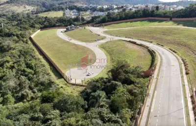 Belo lote de 891m² à venda no condomínio alphaville 2 - vila maringá - jundiaí/sp