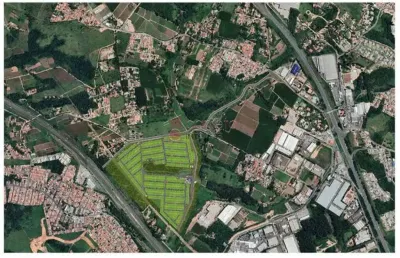 Terreno à venda - condomínio applausi - distrito industrial - jundiaí/sp