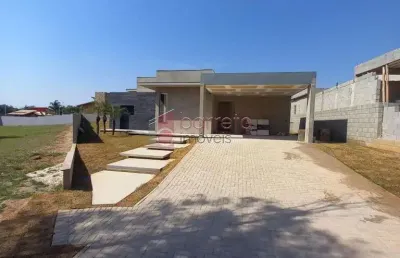 Casa térrea a venda no condomínio terras da alvorada - itupeva/sp