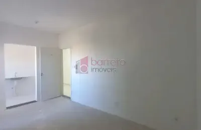 Apartamento à venda no condomínio residencial buriti em várzea paulista/sp