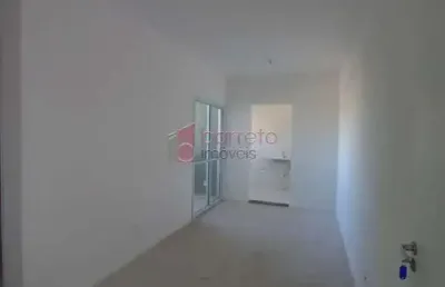 Apartamento à venda no condomínio residencial buriti em várzea paulista/sp