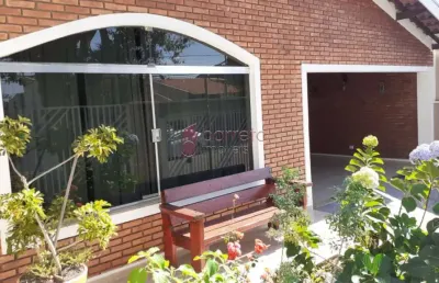 Casa com 3 quartos à venda na Rua Manoel Fagundes Contrim, --, Jardim Tannus, Jundiaí