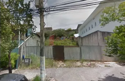 Terreno à venda na Rua Olívio Boa, --, Parque da Represa, Jundiaí