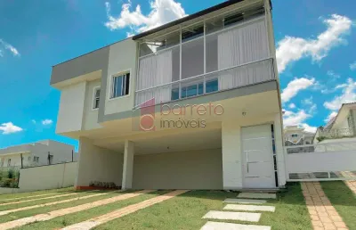 Casa a venda no condomínio residencial dos lagos, na cidade de itupeva