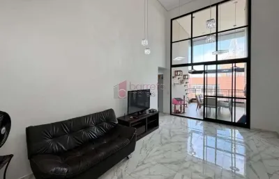Apartamento à venda no condomínio open view anhangabaú - jundiaí/sp
