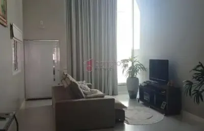 Casa térrea com 03 quartos à venda no jardim itália em itupeva/sp