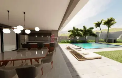 Casa térrea para venda com 03 quartos no residencial vida real - itupeva/sp