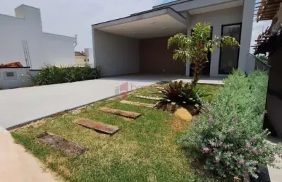 Casa em condomínio fechado com 3 quartos à venda na Avenida André Costa, Rua San Lorenzo, --, Chácara Morada Mediterrânea, Jundiaí