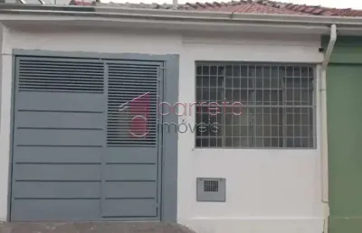Casa com 2 quartos à venda na Rua Paschoal Guzzo, --, Jardim Messina, Jundiaí