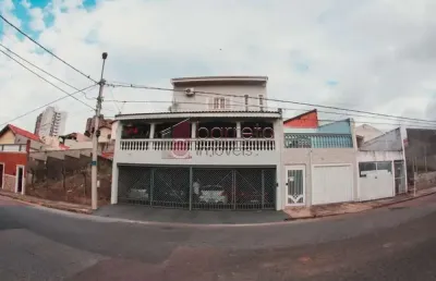 Casa com 2 quartos à venda na Rua Francisco Cao, --, Cidade Nova, Jundiaí