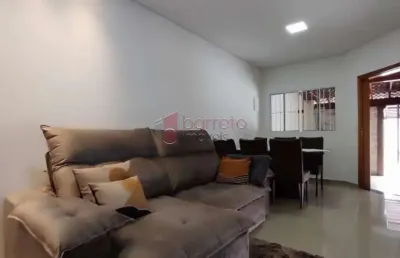 Casa térrea a venda no jardim  marambaia jundiai/sp