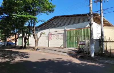 Barracão / Galpão / Depósito à venda na Rua Maria Soldeira Lourençon, B, --, Santa Julia, Itupeva
