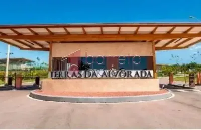 Terreno à venda, condomínio terras do alvorada, jundiaí