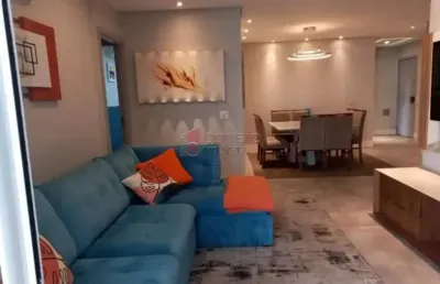 Apartamento à venda, edifício new garden, jundiaí/sp