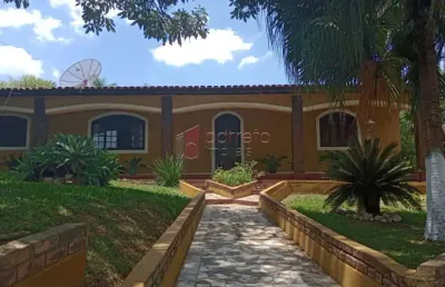 Chácara / sítio com 4 quartos à venda na Rua do Chalé, --, Bom Jardim, Jundiaí
