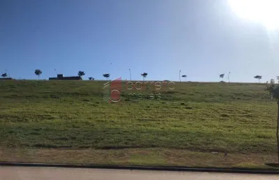 Terreno em condomínio fechado à venda na Avenida Engenheiro Tasso Pinheiro, --, Vila Maringá, Jundiaí