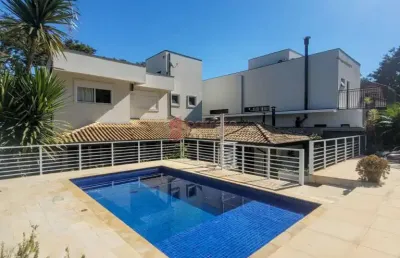 Sobrado com 3 suítes à venda no condomínio villaggio capriccio - louveira/sp