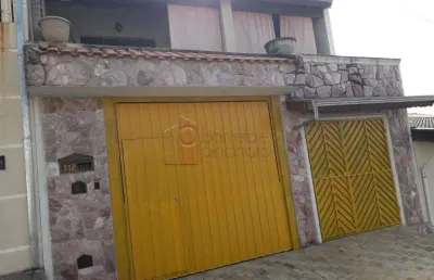 Casa com 2 quartos à venda na Rua Juracy Paupério, --, Parque Cidade Jardim II, Jundiaí