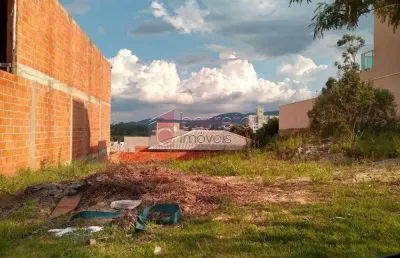 Terreno à venda na Rua Professor José Flávio Martins Bonilha, --, Residencial Santa Giovana, Jundiaí