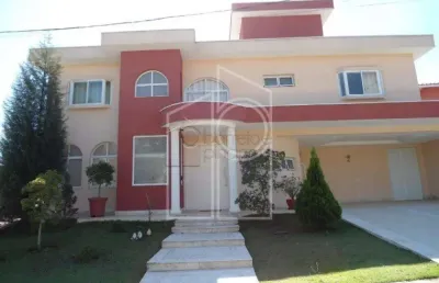 Casa em condomínio fechado com 5 quartos à venda na Avenida Humberto Cereser, Alameda Terrazul, --, Jundiaí Mirim, Jundiaí