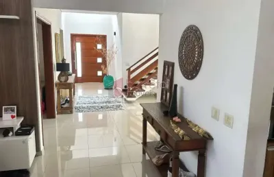 Casa em condomínio fechado com 3 quartos à venda na Rua Horácio Soares de Oliveira, --, Chácara Malota, Jundiaí