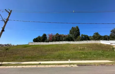 Terreno à venda no condomínio jardim atenas em jundiaí/sp