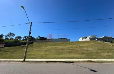 Terreno à venda no condomínio jardim atenas em jundiaí/sp