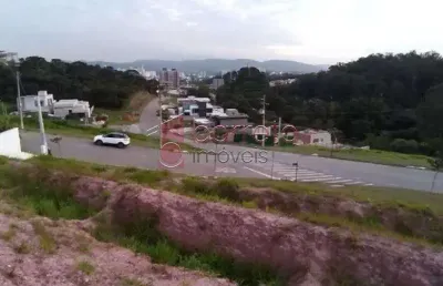 Terreno em condomínio fechado à venda na Avenida Doutor João Omar Marçura, Quadra 15, --, Horto Florestal, Jundiaí