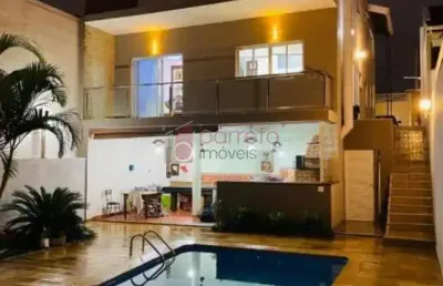 Casa para locação ou venda no jardim santa gertudres em jundiaí/sp