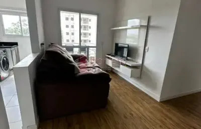 Apartamento mobiliado à venda ou locação, edifício yes, jundiaí