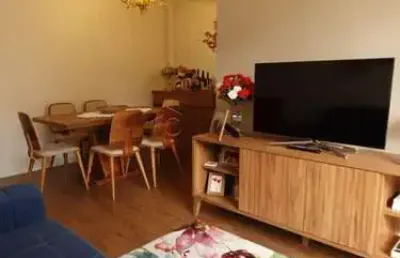Apartamento com 2 quartos à venda na Avenida Francisco Nobre, Bloco 10, --, Medeiros, Jundiaí