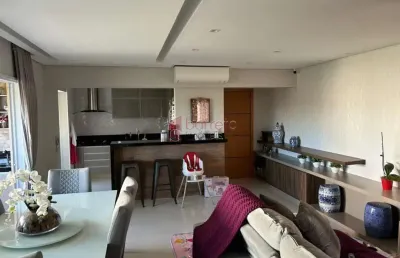 Apartamento à venda no condomínio botaniq em jundiaí/sp